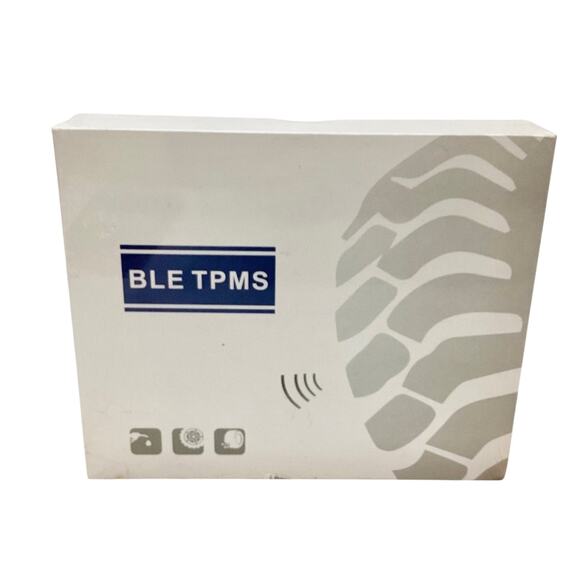 BLE TPMS - Smart Bluetooth Tire Pressure Monitoring System - Picture 2 of 4